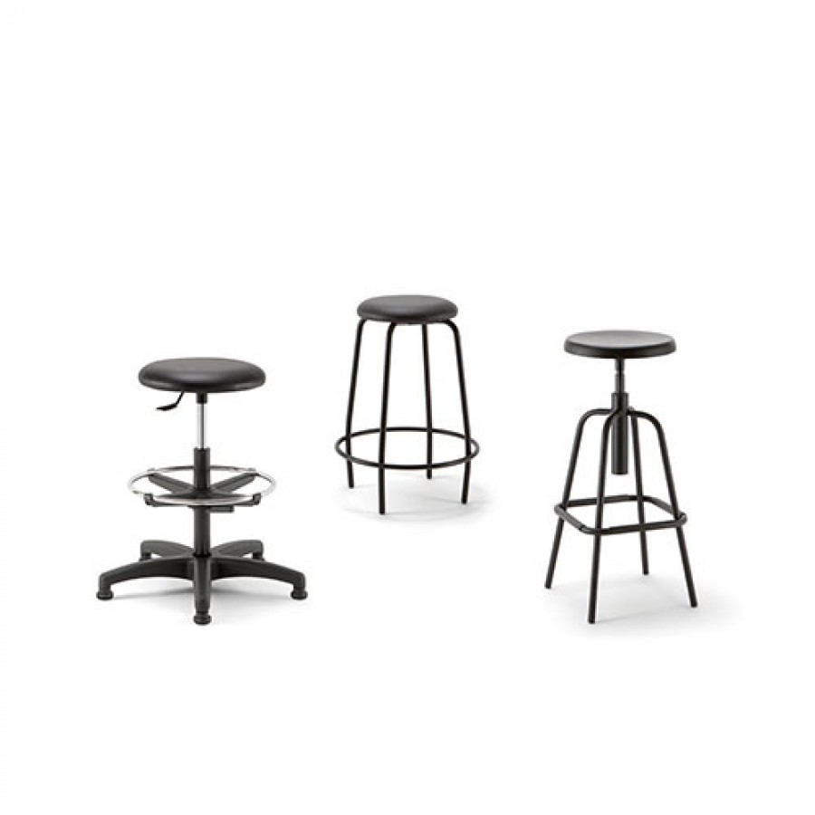 Scaun pentru bar Linea Fabbrica, Mea